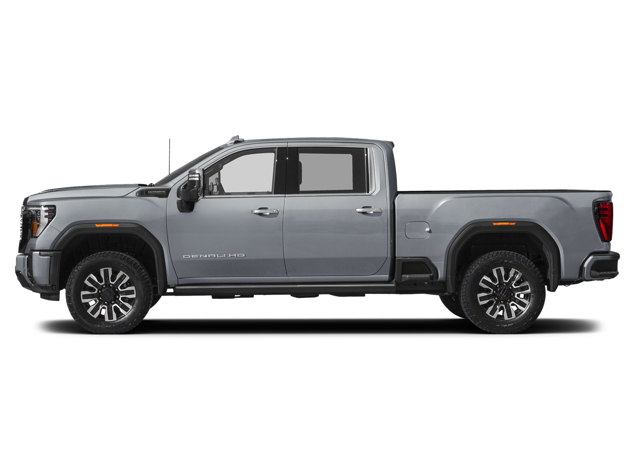 2026 GMC Sierra 3500HD Denali Ultimate 6.6 DURAMAX