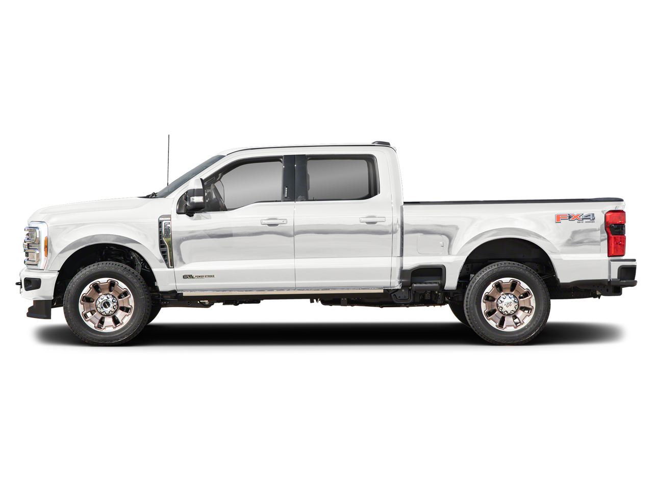 2027 Ford F-250SD King Ranch