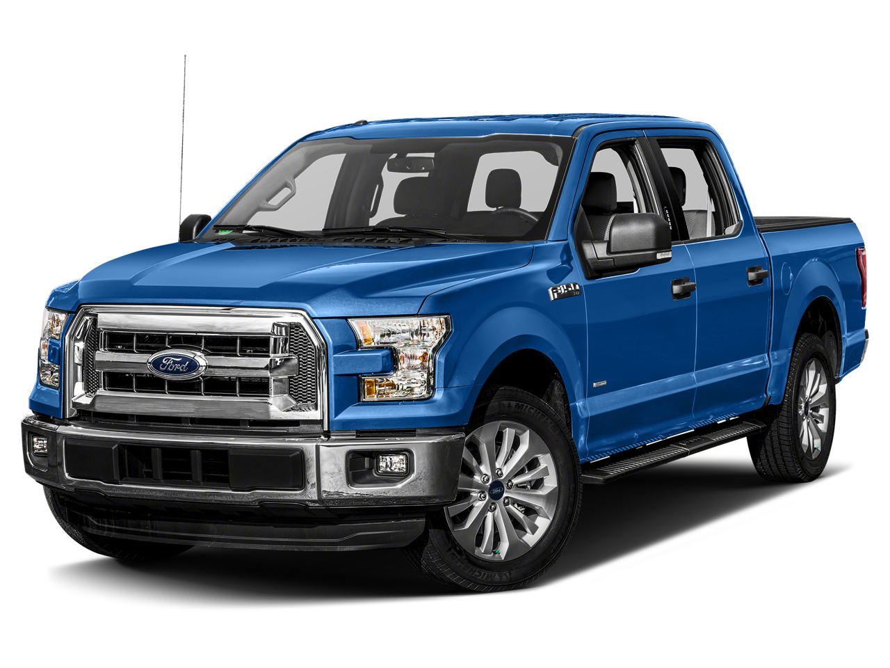 2015 Ford F-150 XLT 5.0 V8