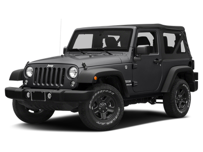 2015 Jeep Wrangler Sport 3.6 V6