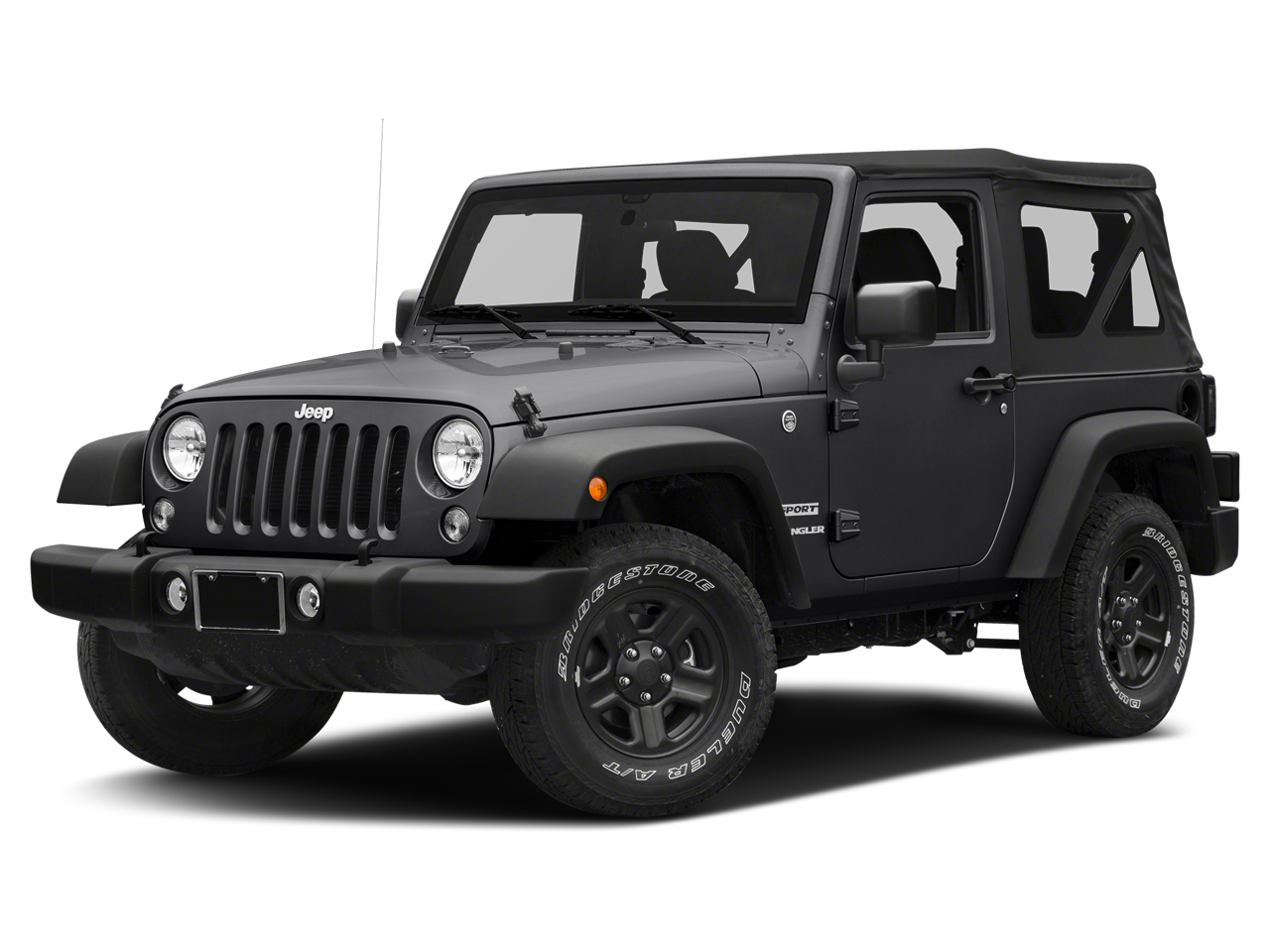 2015 Jeep Wrangler Sport 3.6 V6