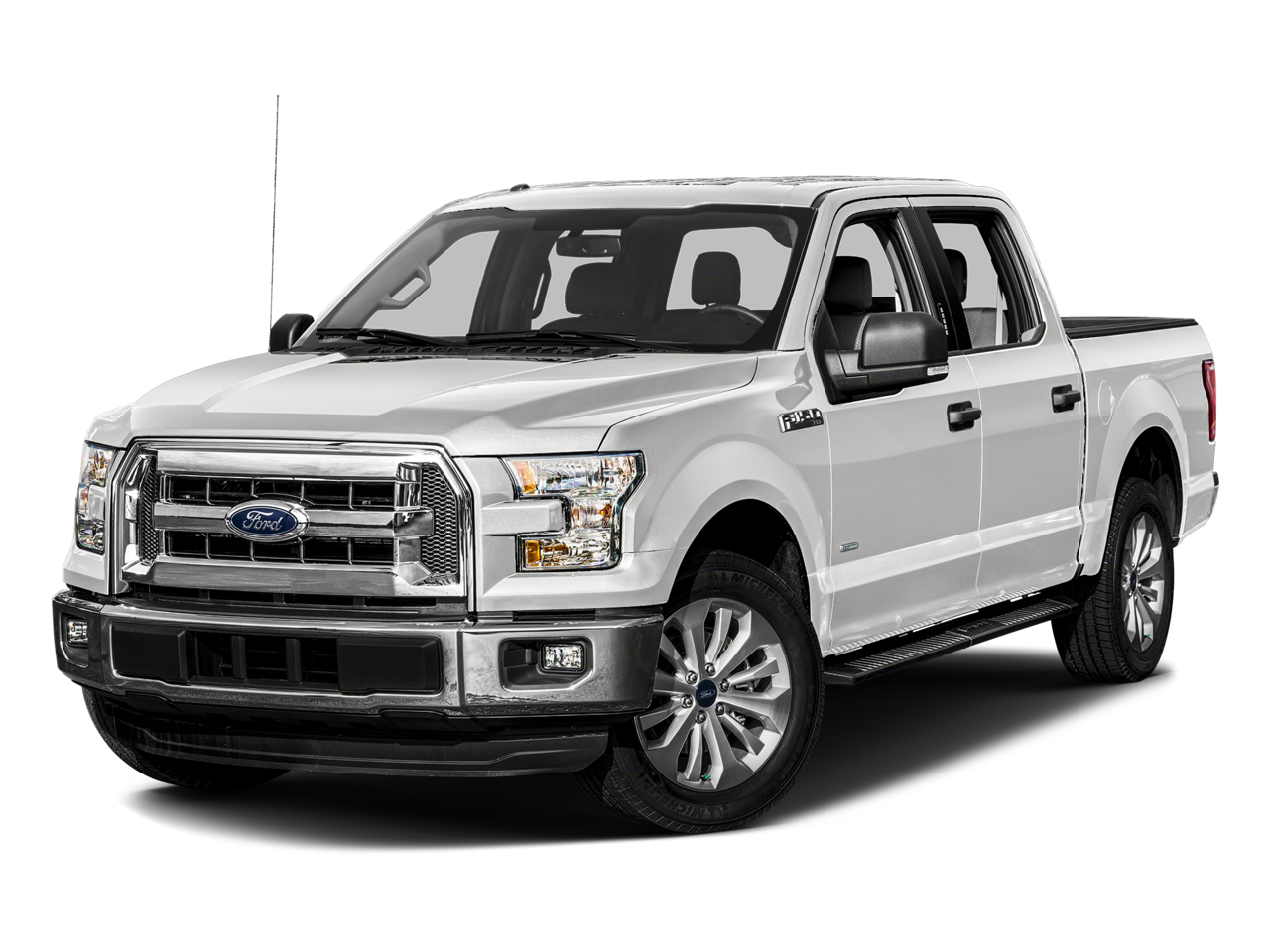 2016 Ford F-150 XLT 3.5 ECOBOOST
