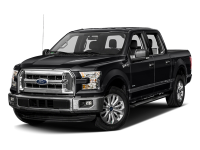 2017 Ford F-150 XLT 5.0 V8