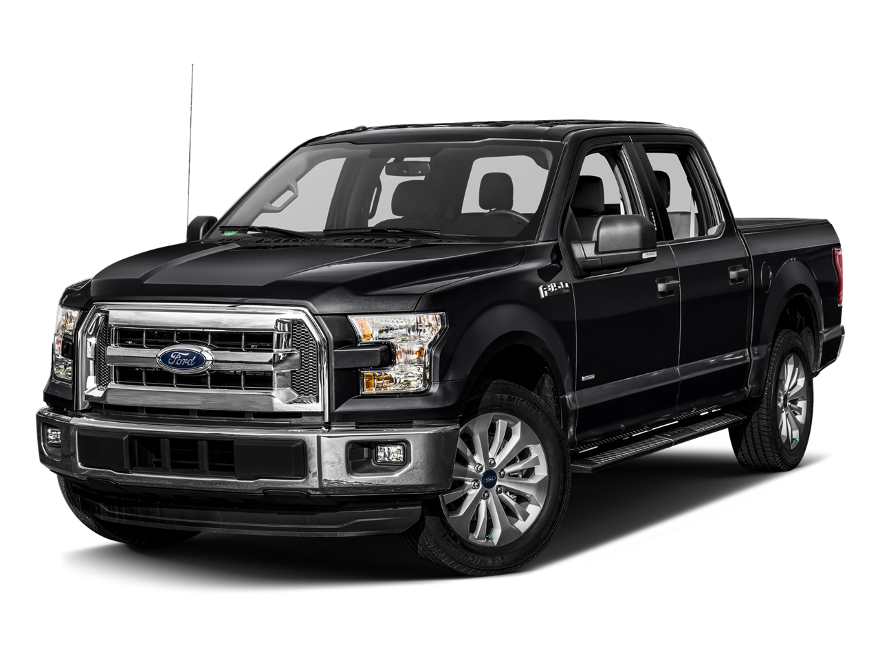 2017 Ford F-150 XLT 5.0 V8