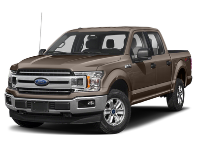 2018 Ford F-150 XLT 3.5 ECOBOOST