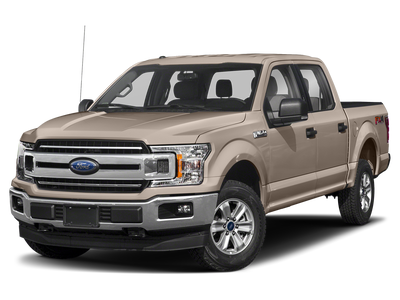 2018 Ford F-150 XLT 2.7 ECOBOOST