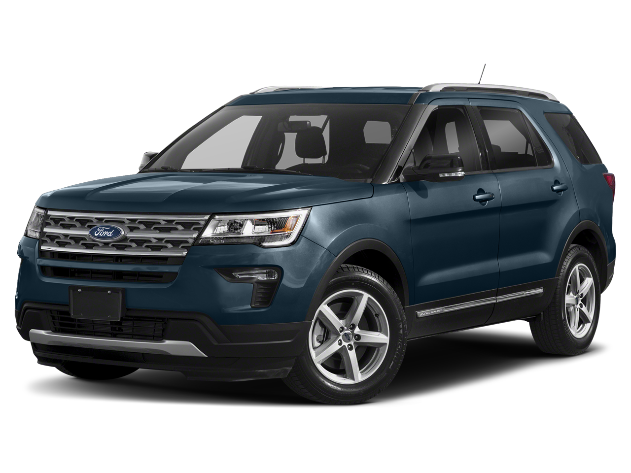 2019 Ford Explorer XLT 3.5 V-6
