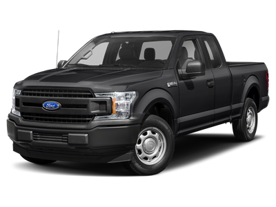 2019 Ford F-150 XLT V-6