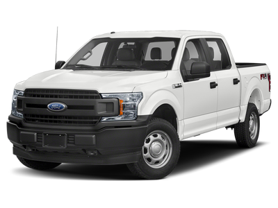 2019 Ford F-150 XL STX