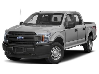 2019 Ford F-150 XL STX 5.0 V8