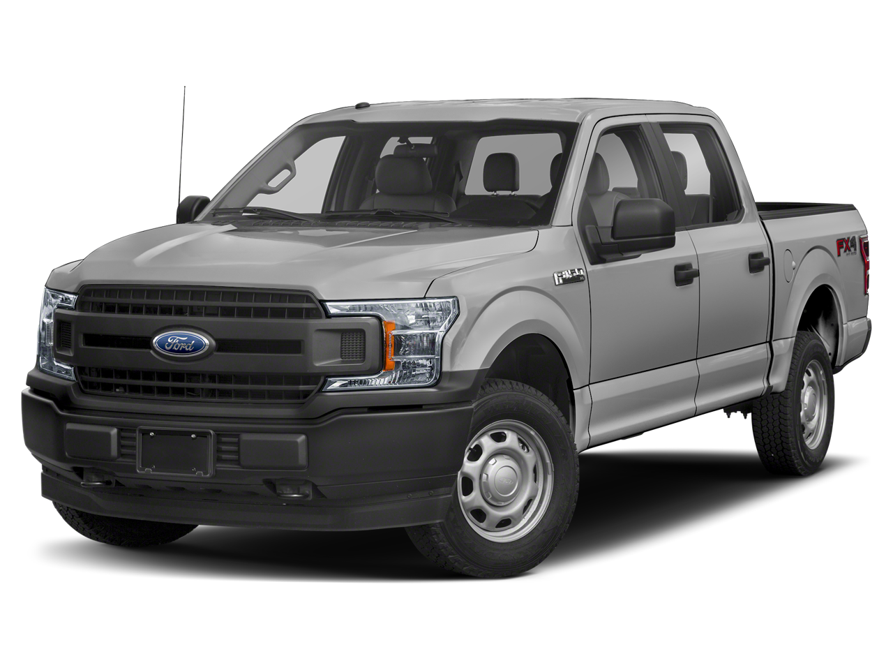 2019 Ford F-150 XL STX 5.0 V8