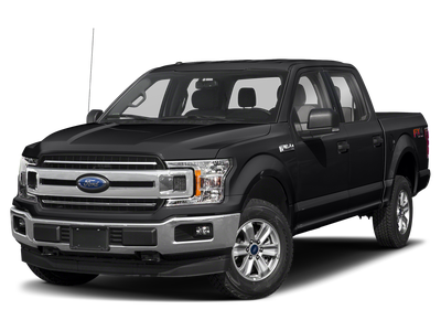 2019 Ford F-150 XLT 2.7 ECOBOOST