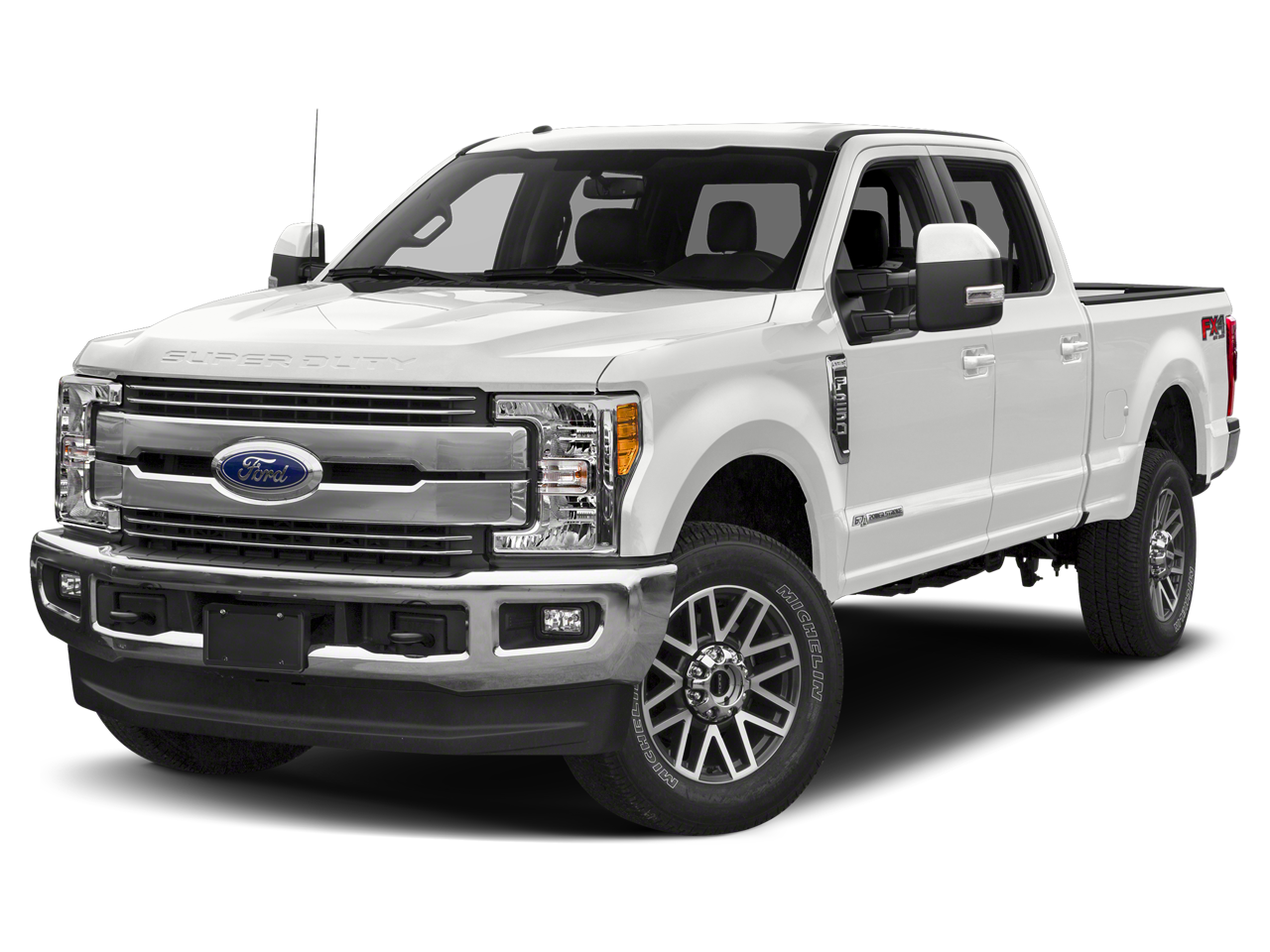 2019 Ford F-250SD Lariat