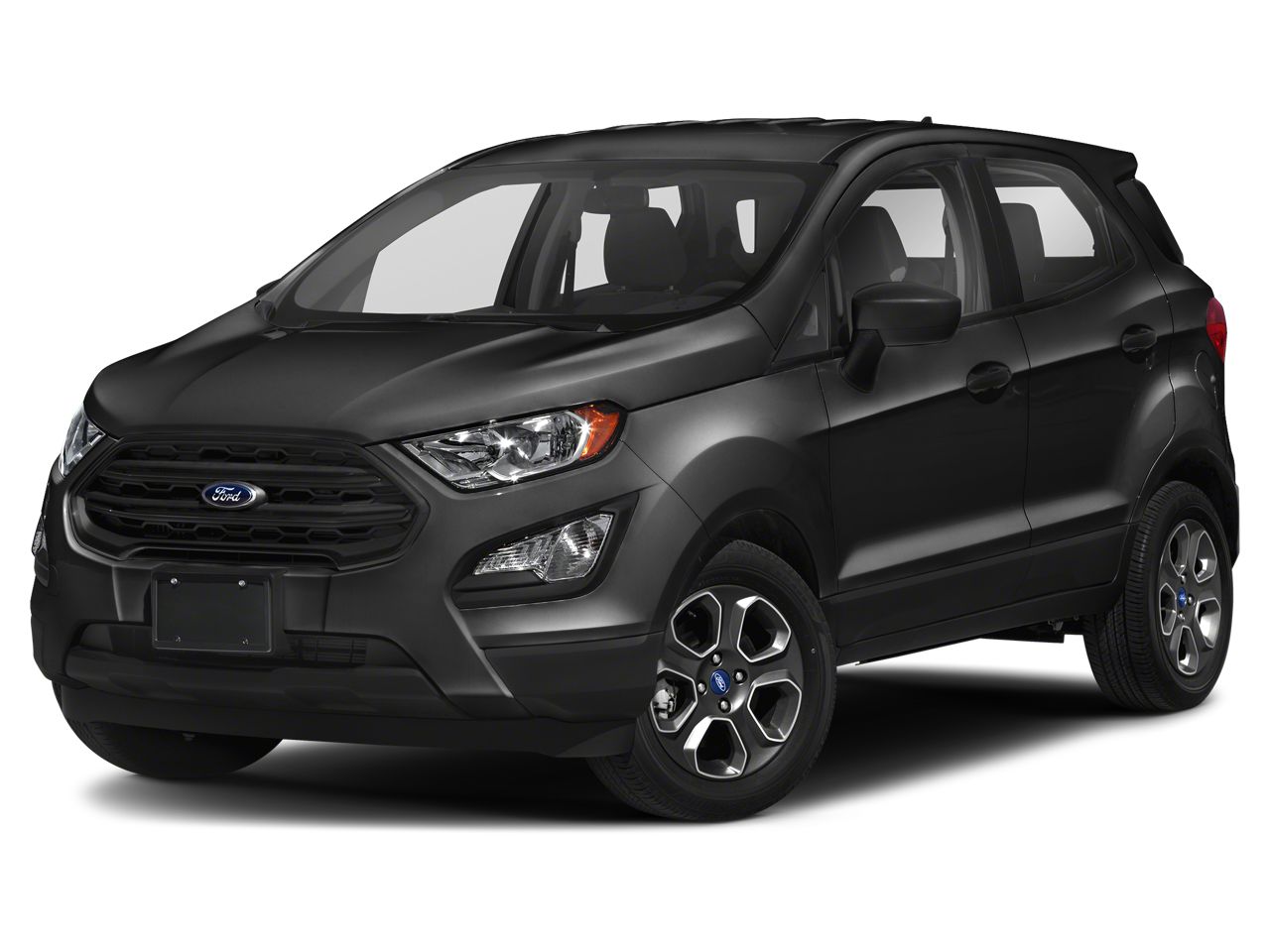 2020 Ford EcoSport S