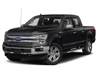 2020 Ford F-150 Lariat 5.0 V8