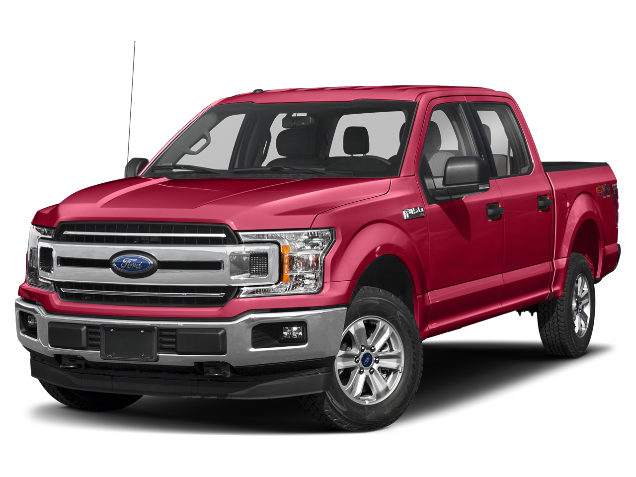 2020 Ford F-150 XLT 2.7 ECOBOOST