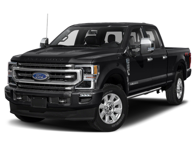 2020 Ford F-250SD Platinum 6.7 DIESEL