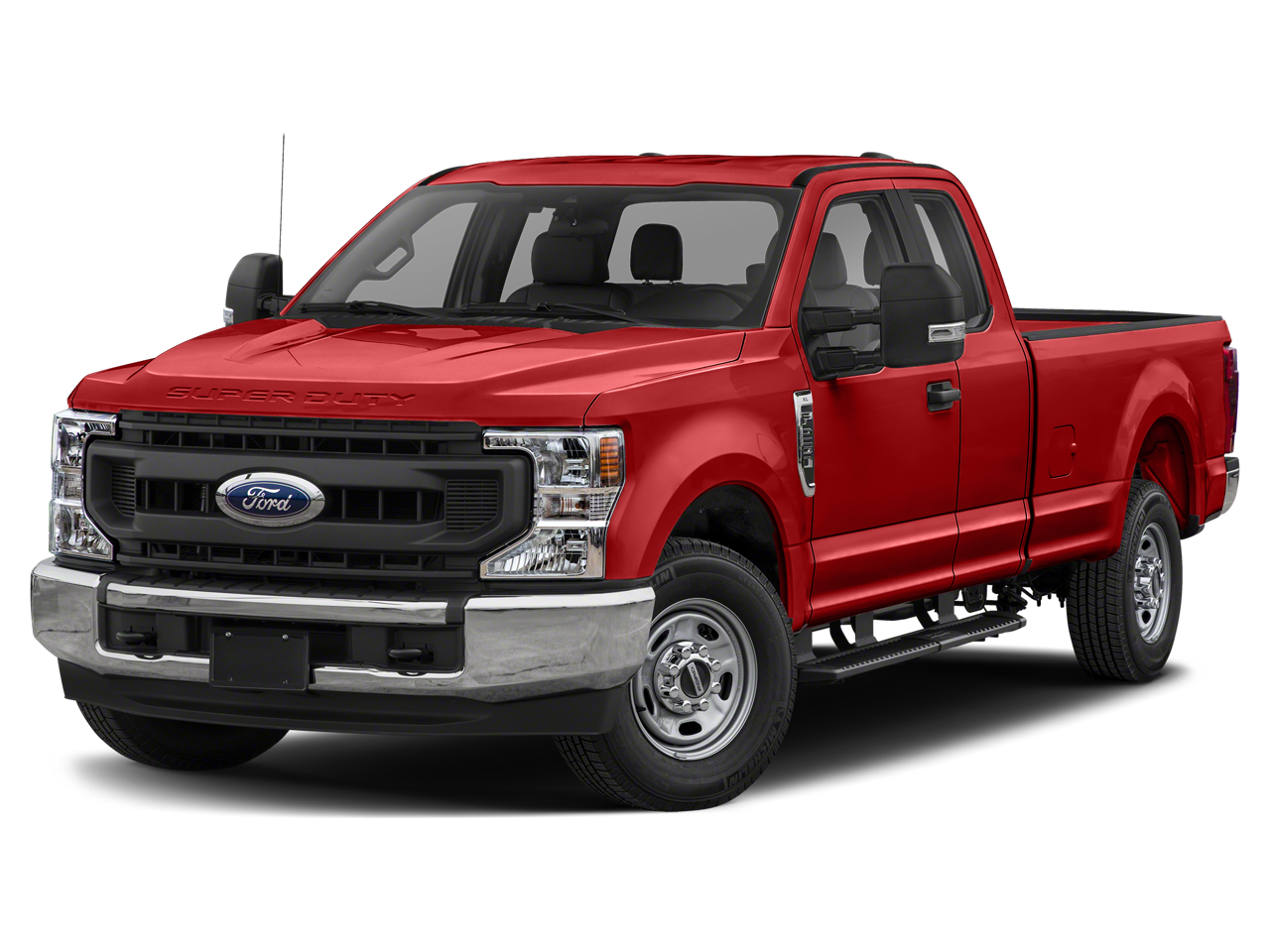 2020 Ford F-250SD XL STX 6.2 V8