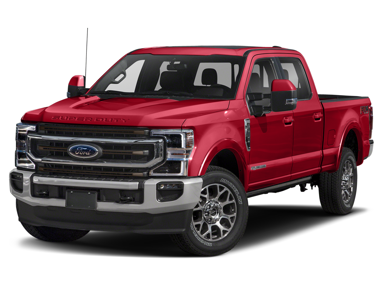 2020 Ford F-350SD King Ranch 6.7 DIESEL