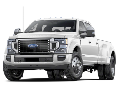2020 Ford F-450SD Platinum 6.7 DIESEL