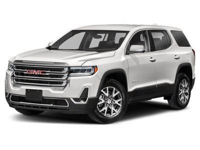 2020 GMC Acadia SLT 3.6 V6