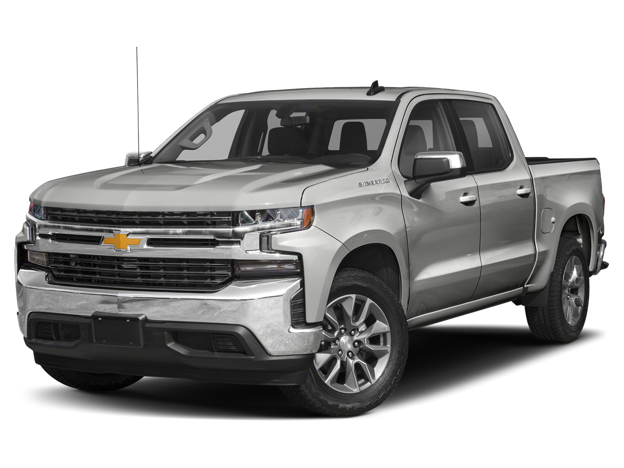 2021 Chevrolet Silverado 1500 RST 6.2 V8