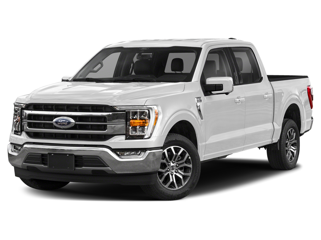 2021 Ford F-150 Lariat 3.5 ECOBOOST