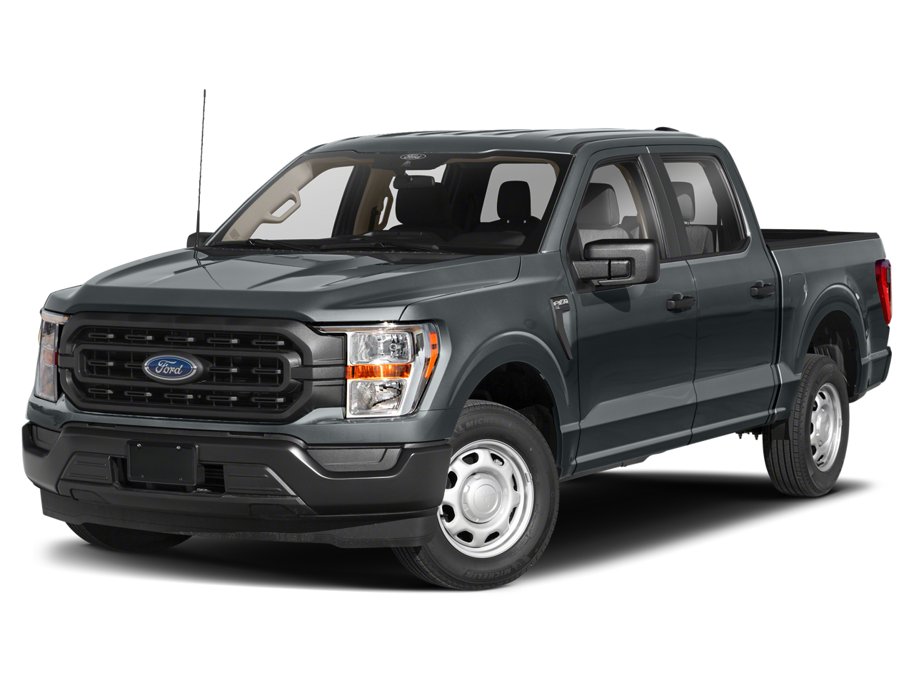 2021 Ford F-150 XL STX 2.7 ECOBOOST