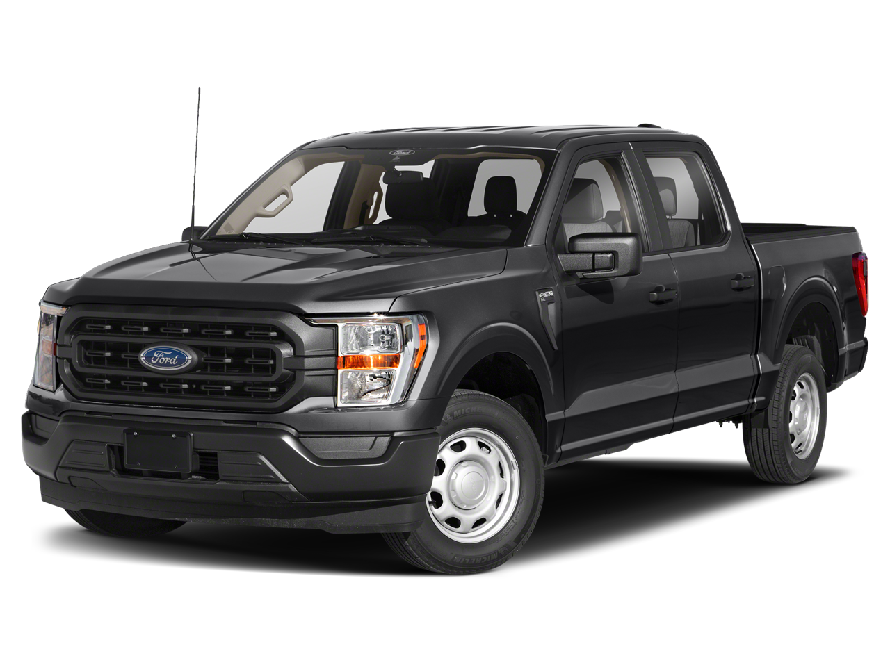 2021 Ford F-150 XL STX 5.0 V8