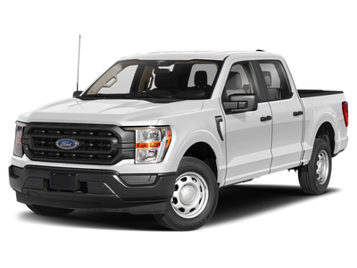2021 Ford F-150 XL STX