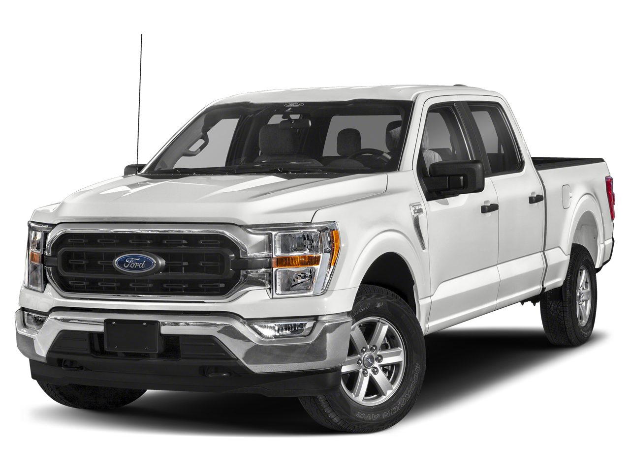 2021 Ford F-150 XLT 3.5 ECOBOOST