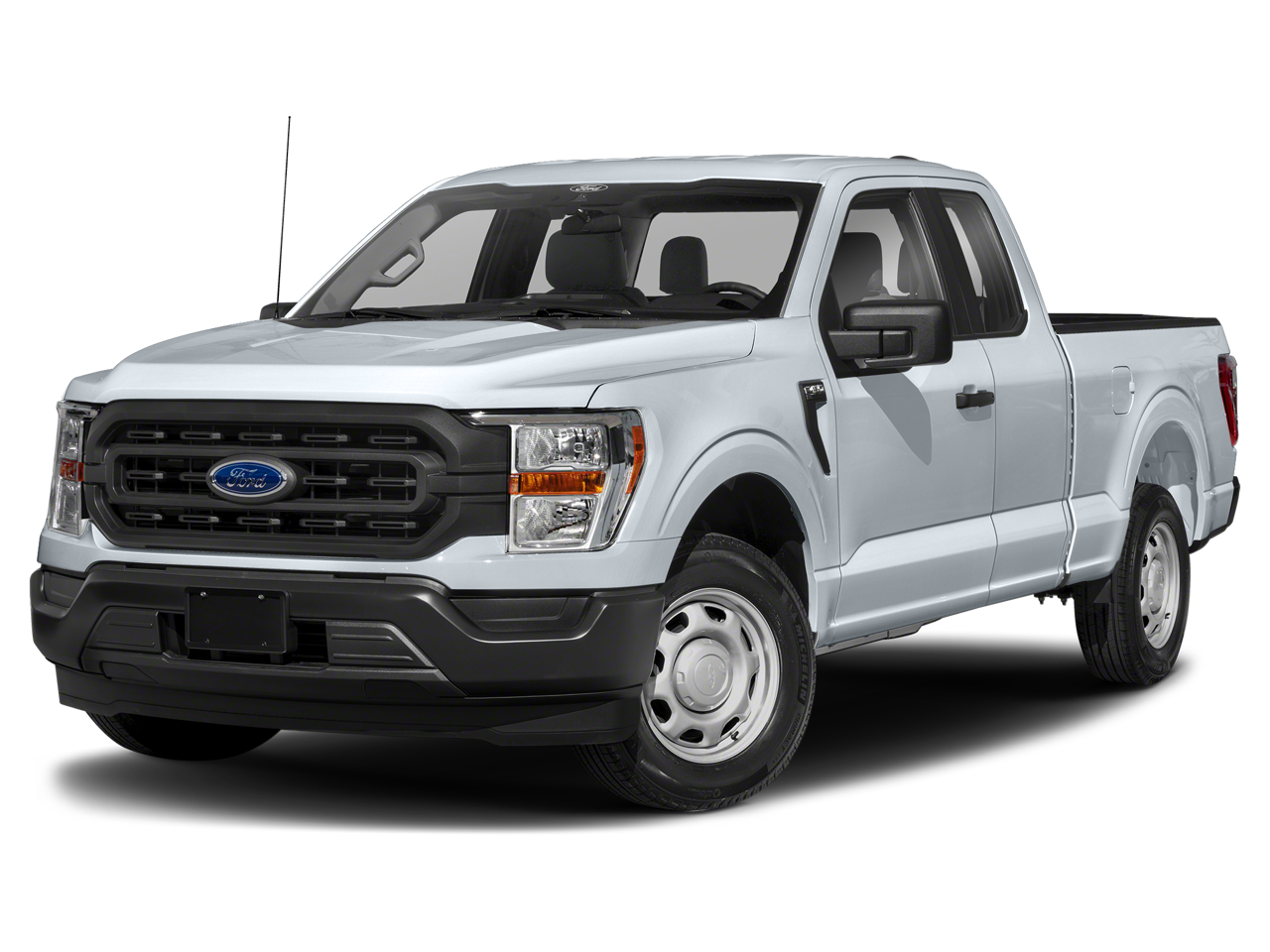 2021 Ford F-150 XL STX