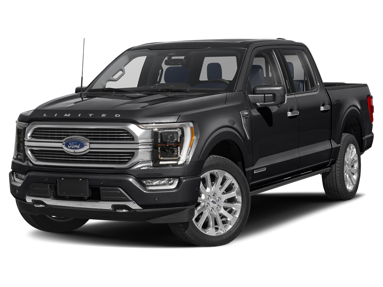 2021 Ford F-150 Limited LIFTED