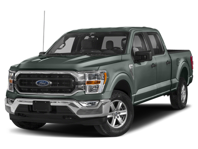 2021 Ford F-150 XLT 5.0 V8