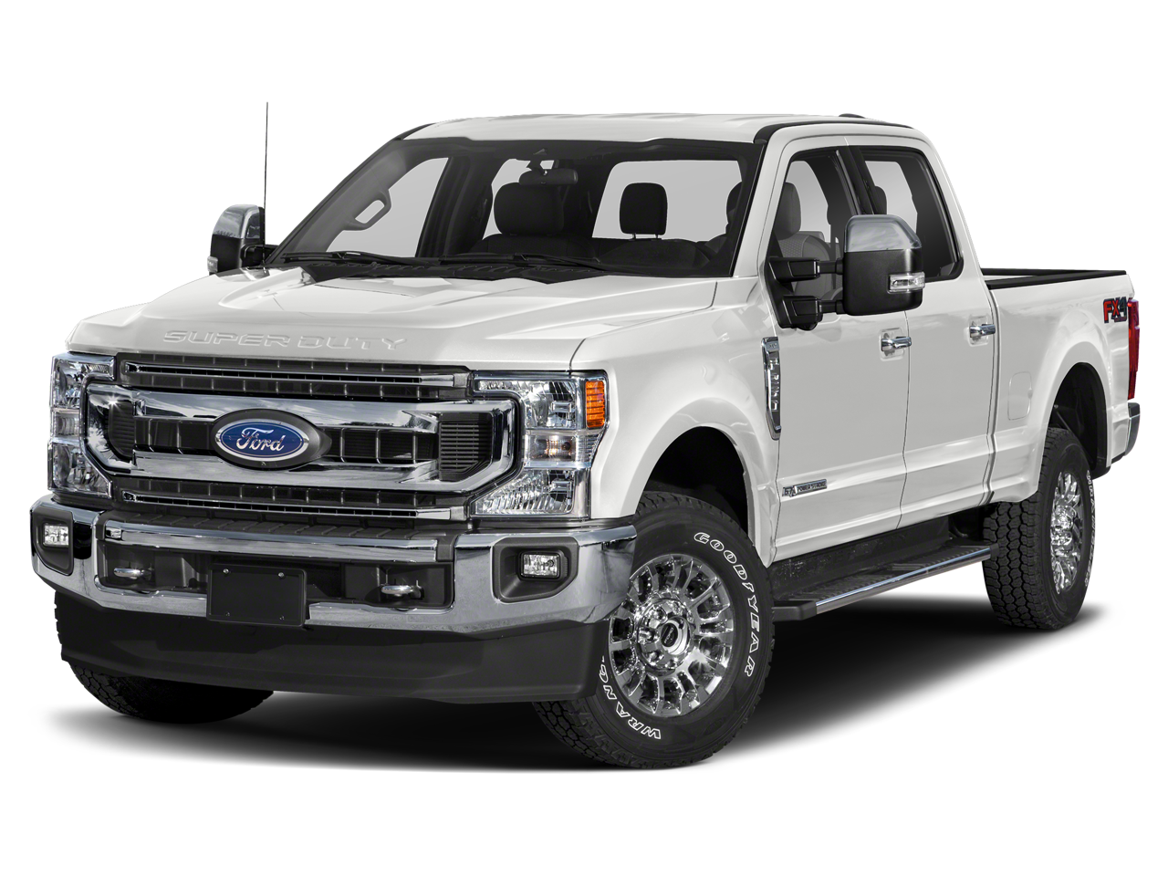 2021 Ford F-250SD XLT 6.7 DIESEL