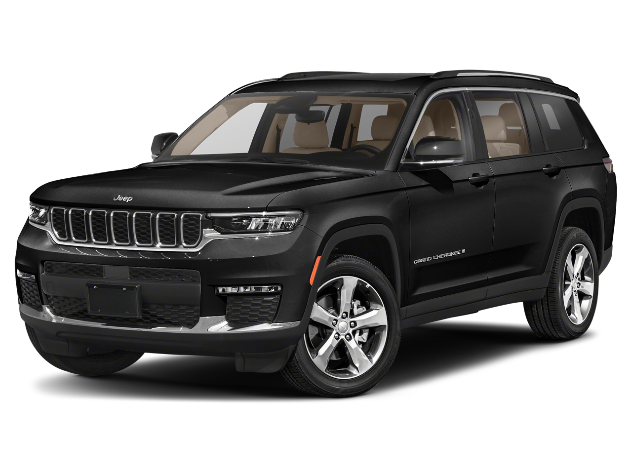 2021 Jeep Grand Cherokee L Altitude 3.6 V6