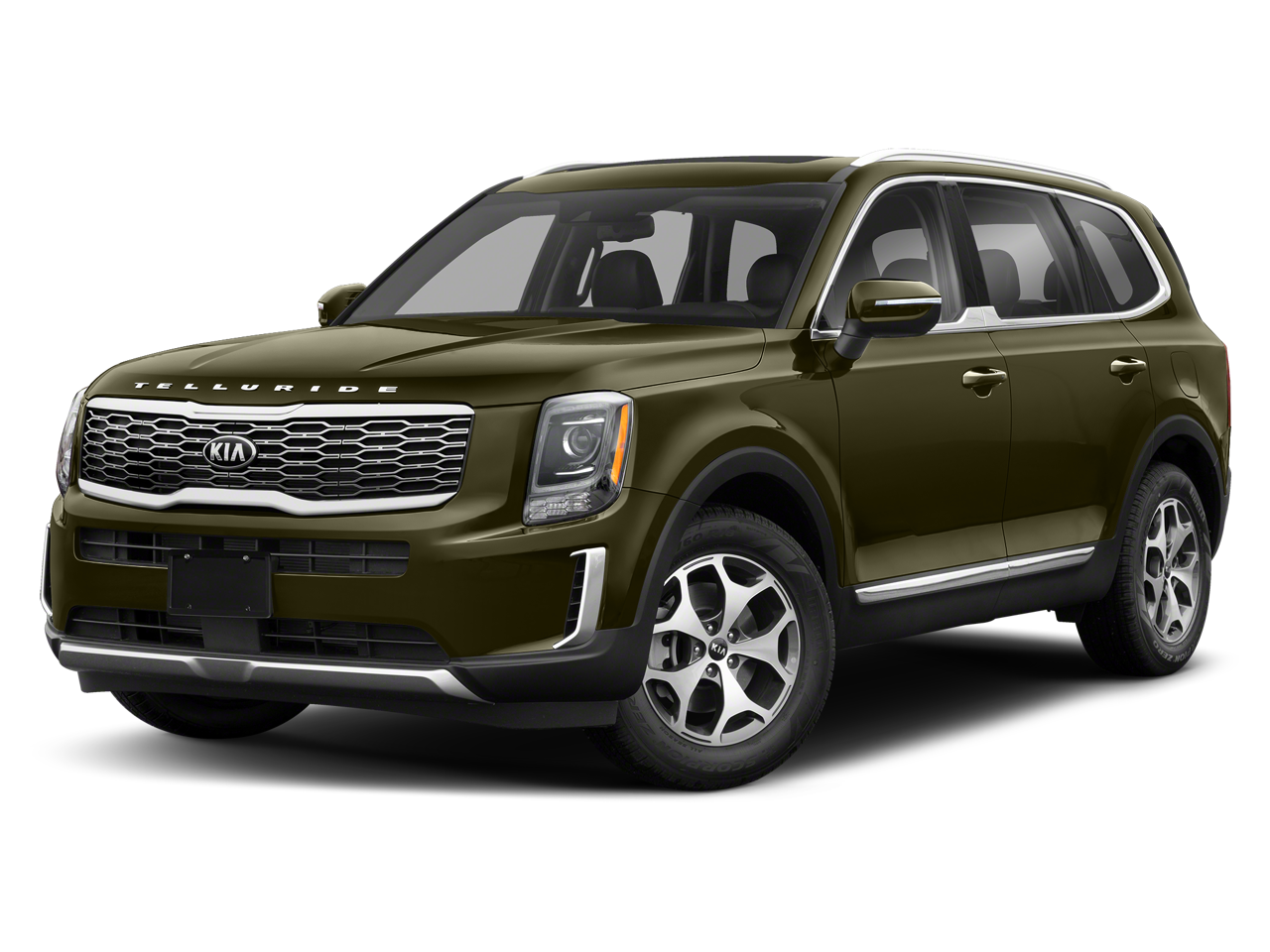 2021 Kia Telluride EX PREMIUM NIGHTFALL