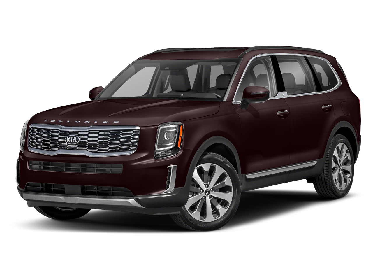 2021 Kia Telluride S 3.8 V6