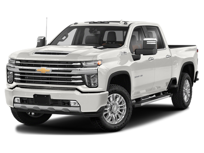 2022 Chevrolet Silverado 2500HD High Country 6.6 DURAMAX DIESEL