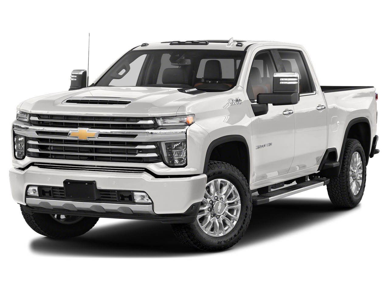 2022 Chevrolet Silverado 2500HD High Country 6.6 DURAMAX DIESEL