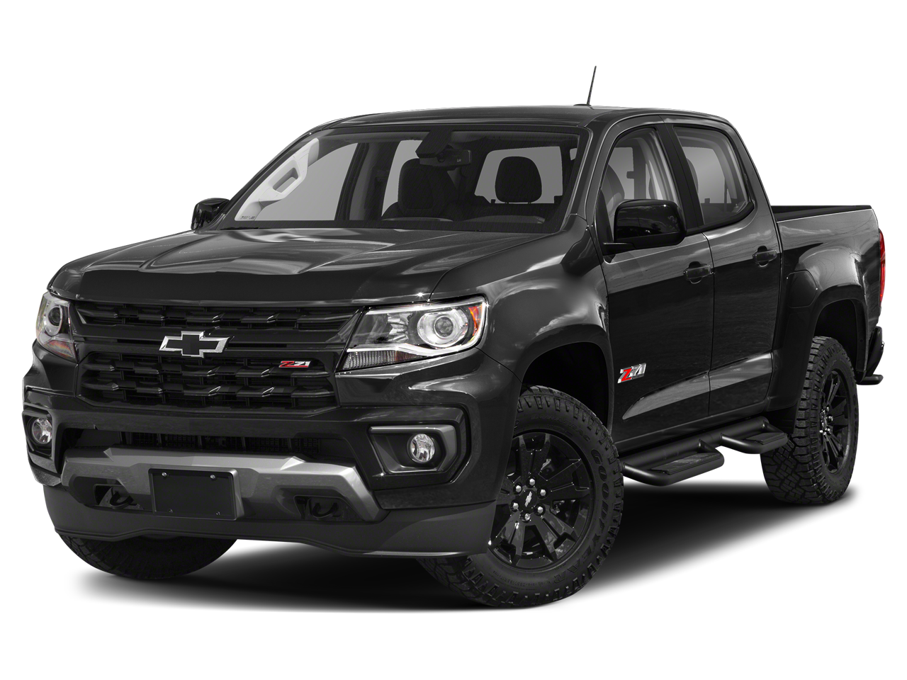 2022 Chevrolet Colorado Z71 V6