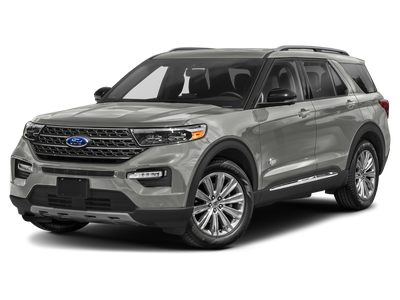 2022 Ford Explorer King Ranch 3.0 V6