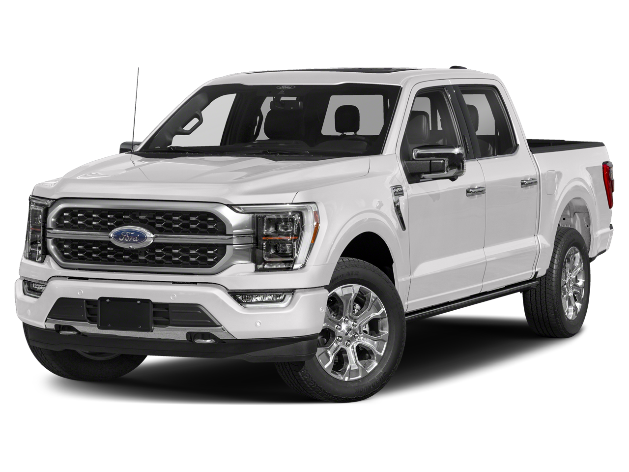 2022 Ford F-150 Platinum 3.5 ECOBOOST