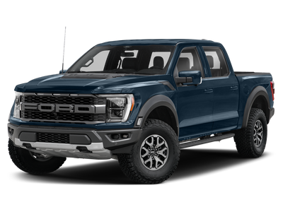 2022 Ford F-150 Raptor 3.5 HIGH OUTPUT