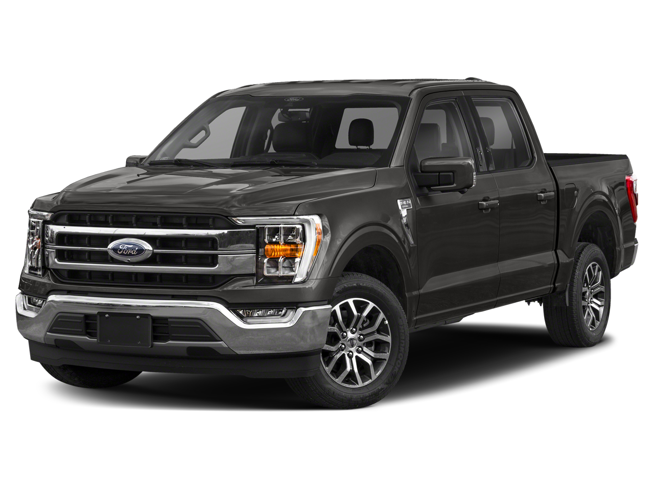 2022 Ford F-150 Lariat 3.5 POWERBOOST