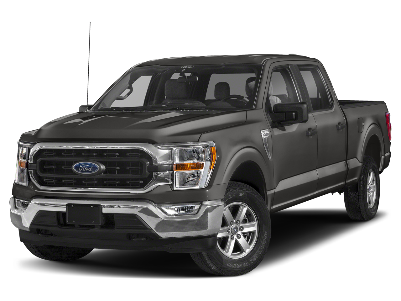 2022 Ford F-150 XLT 5.0 V8