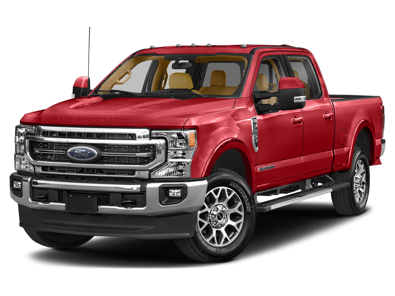 2022 Ford F-350SD Lariat 6.7 DIESEL