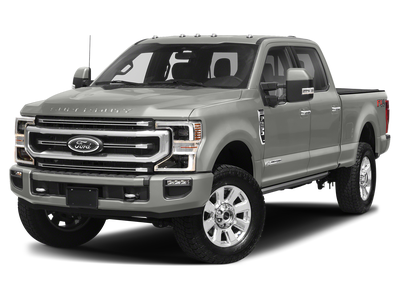 2022 Ford F-350SD Platinum 6.7 DIESEL