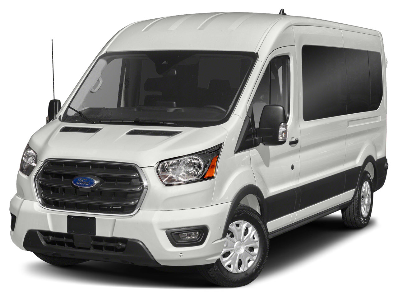 2022 Ford Transit 350 XLT Med Roof Sliding Pass. 148's photo
