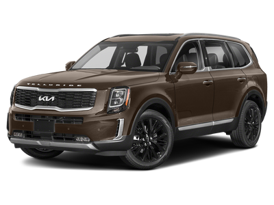 2022 Kia Telluride SX V-6